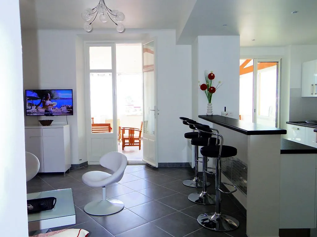 Delaup Apartment Cannes France