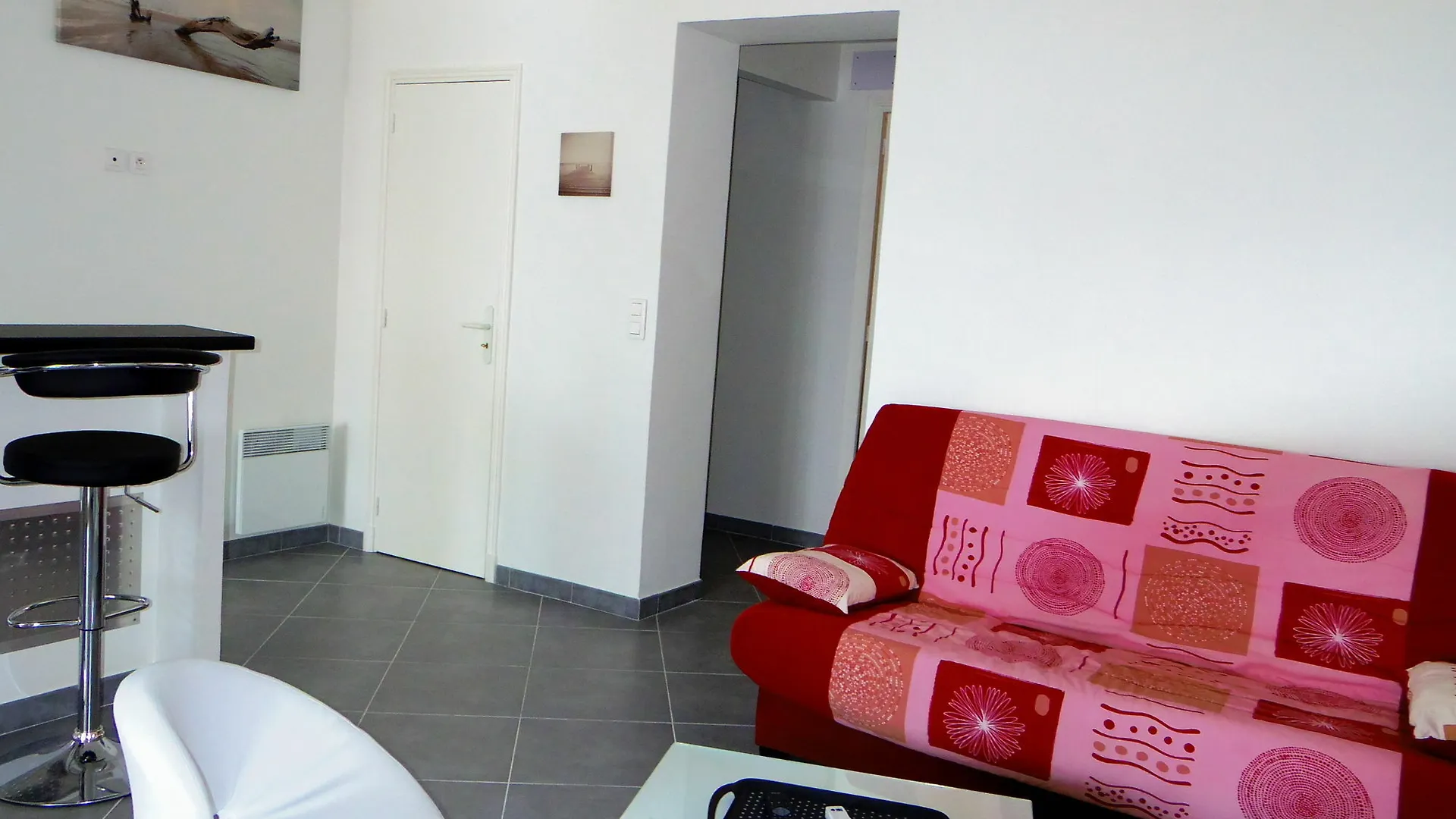 Delaup Apartment Cannes 0*,